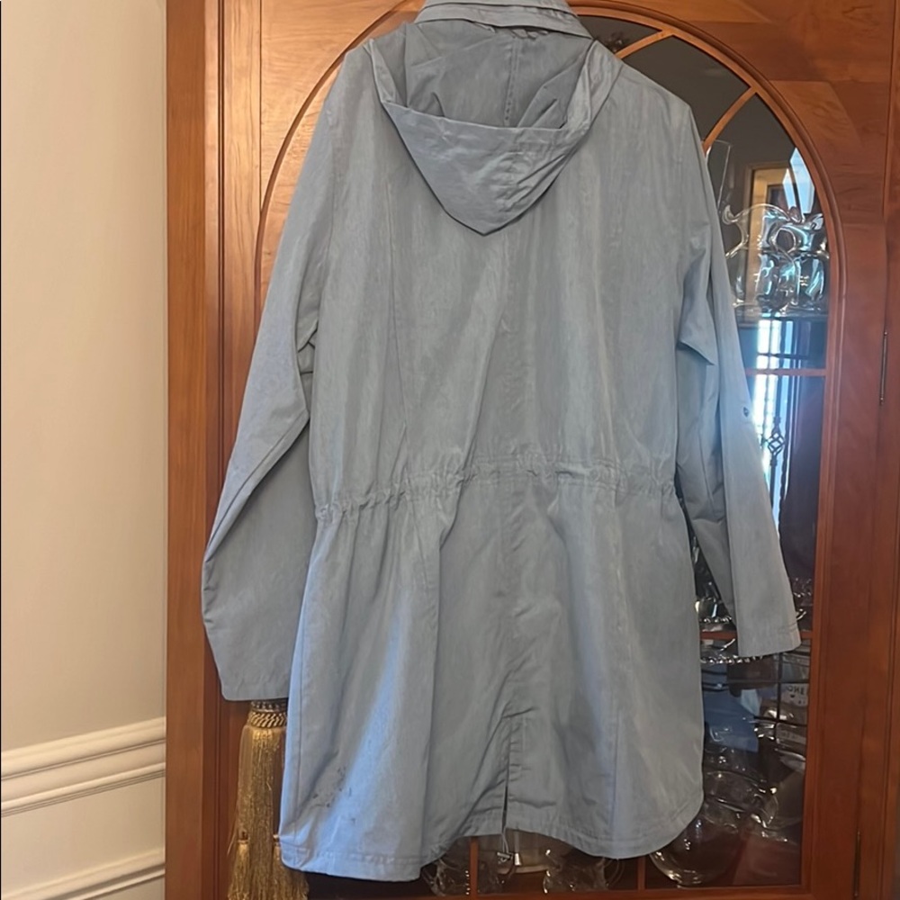 Blue Rain Jacket - Picture 4 of 4
